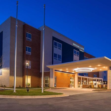 Springhill Suites By Marriott Greensboro Airport Friendship Exterior foto